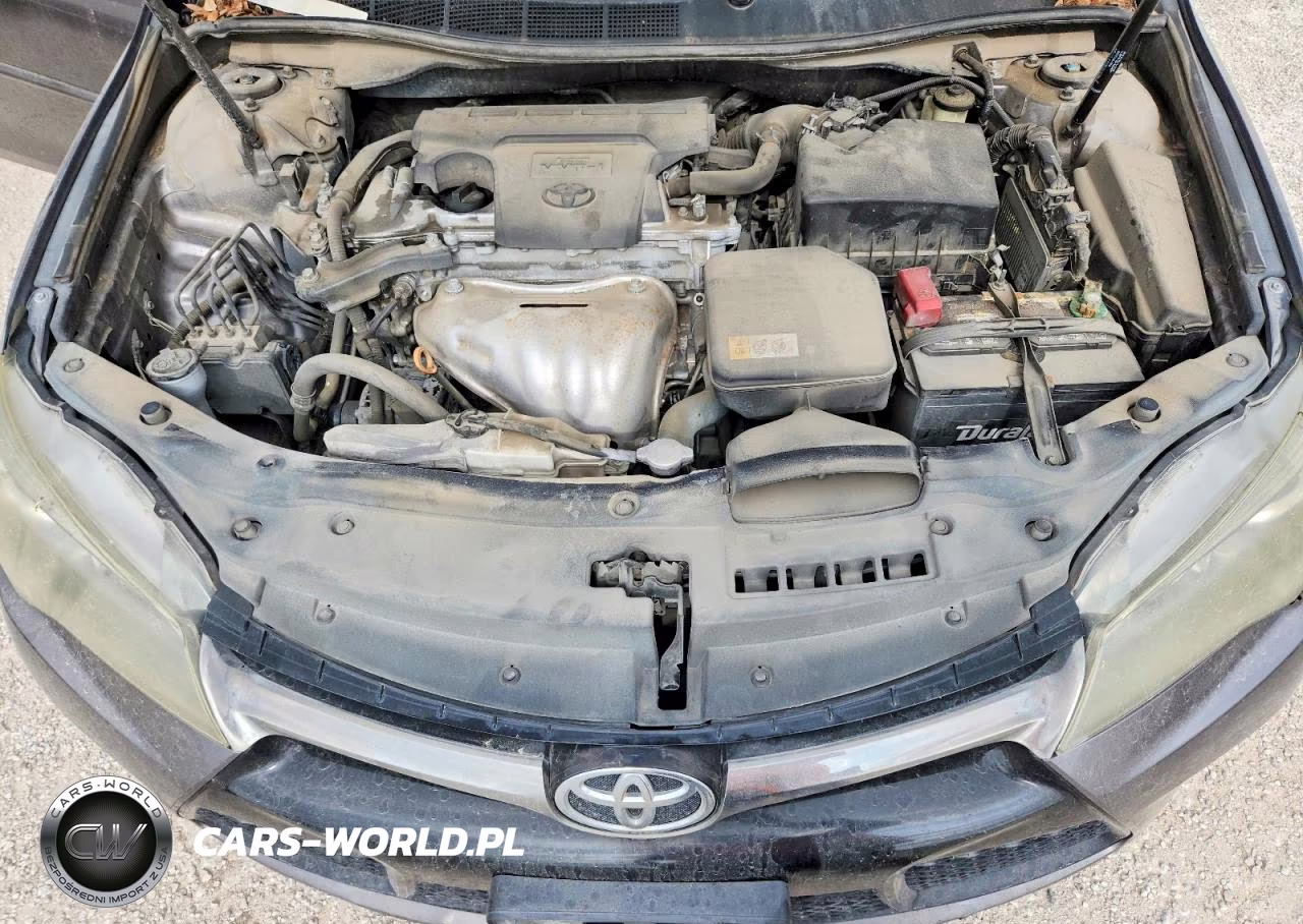 2017 Toyota Camry Se VIN:4T1BF1FK2HU321155 - 11
