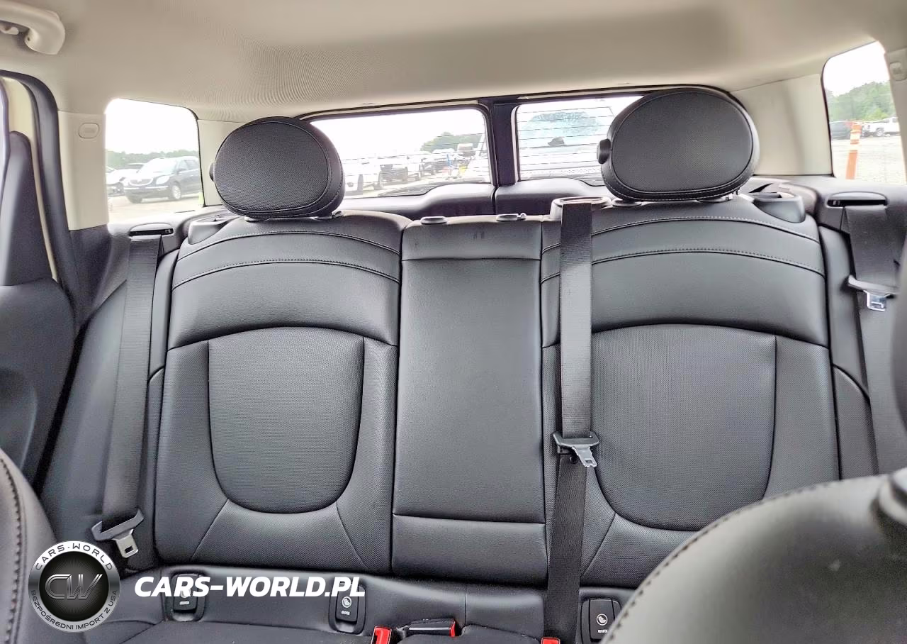 2017 Mini Cooper Clubman All4 VIN:WMWLU1C39H2C42296 - 10