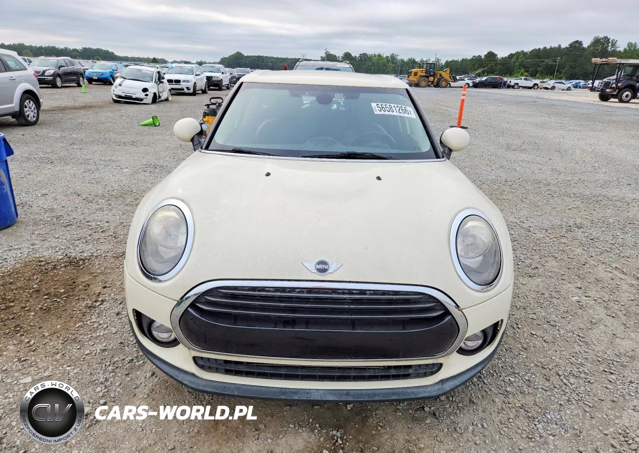 2017 Mini Cooper Clubman All4 VIN:WMWLU1C39H2C42296 - 5