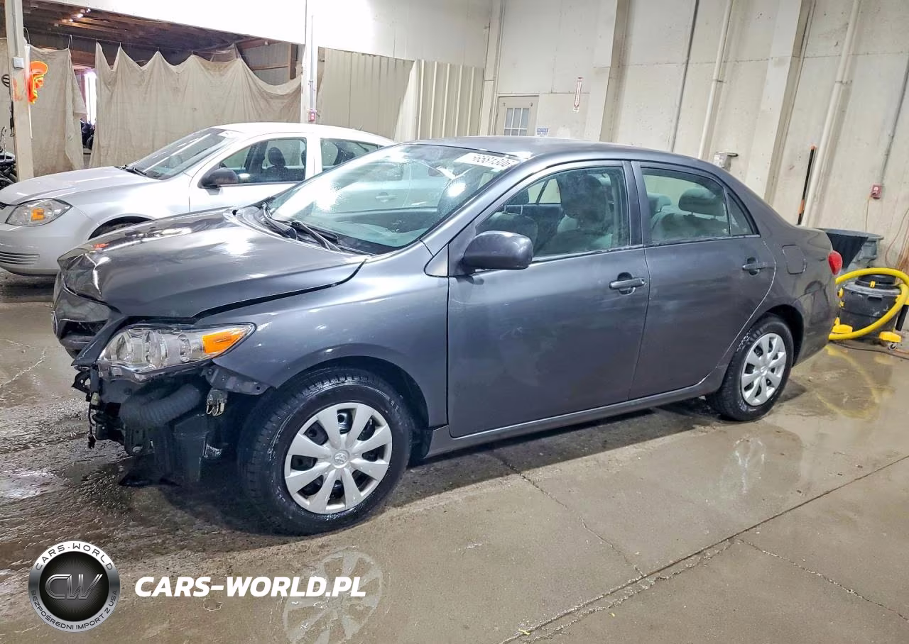 2011 Toyota Corolla Le