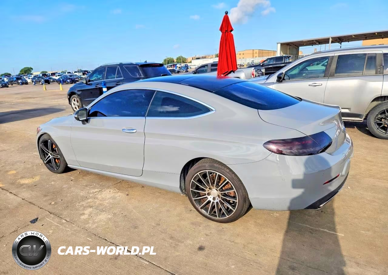 2017 Mercedes-Benz C 300 VIN:WDDWJ4JB3HF512249 - 2
