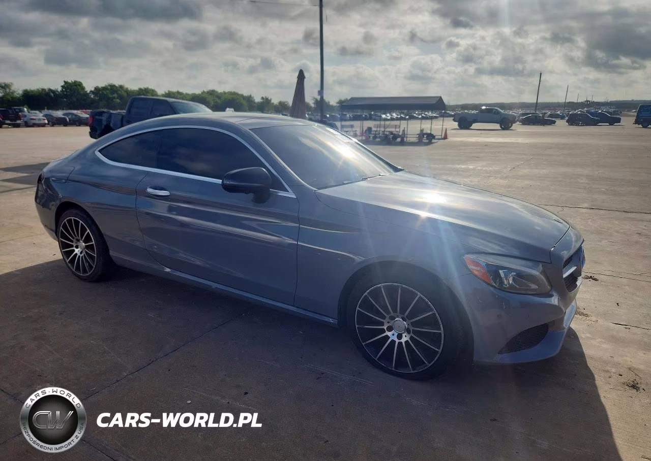 2017 Mercedes-Benz C 300 VIN:WDDWJ4JB3HF512249 - 4