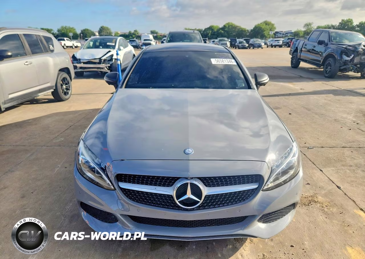2017 Mercedes-Benz C 300 VIN:WDDWJ4JB3HF512249 - 5