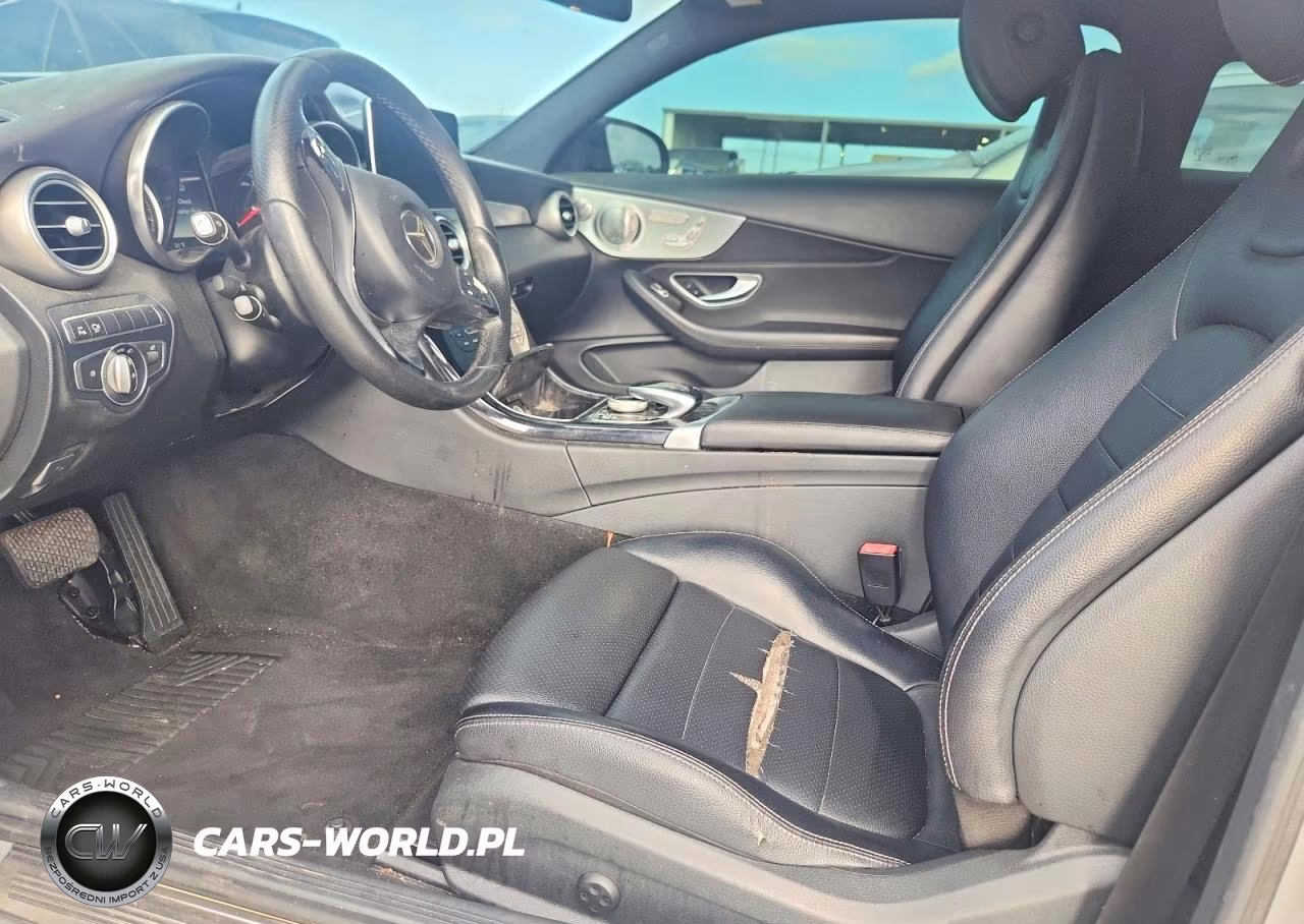2017 Mercedes-Benz C 300 VIN:WDDWJ4JB3HF512249 - 7