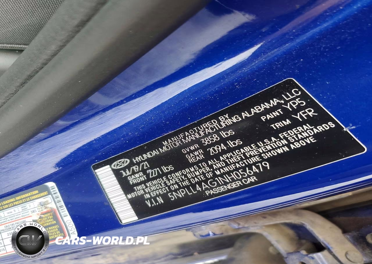 2022 Hyundai Elantra Se VIN:5NPLL4AG1NH056479 - 13