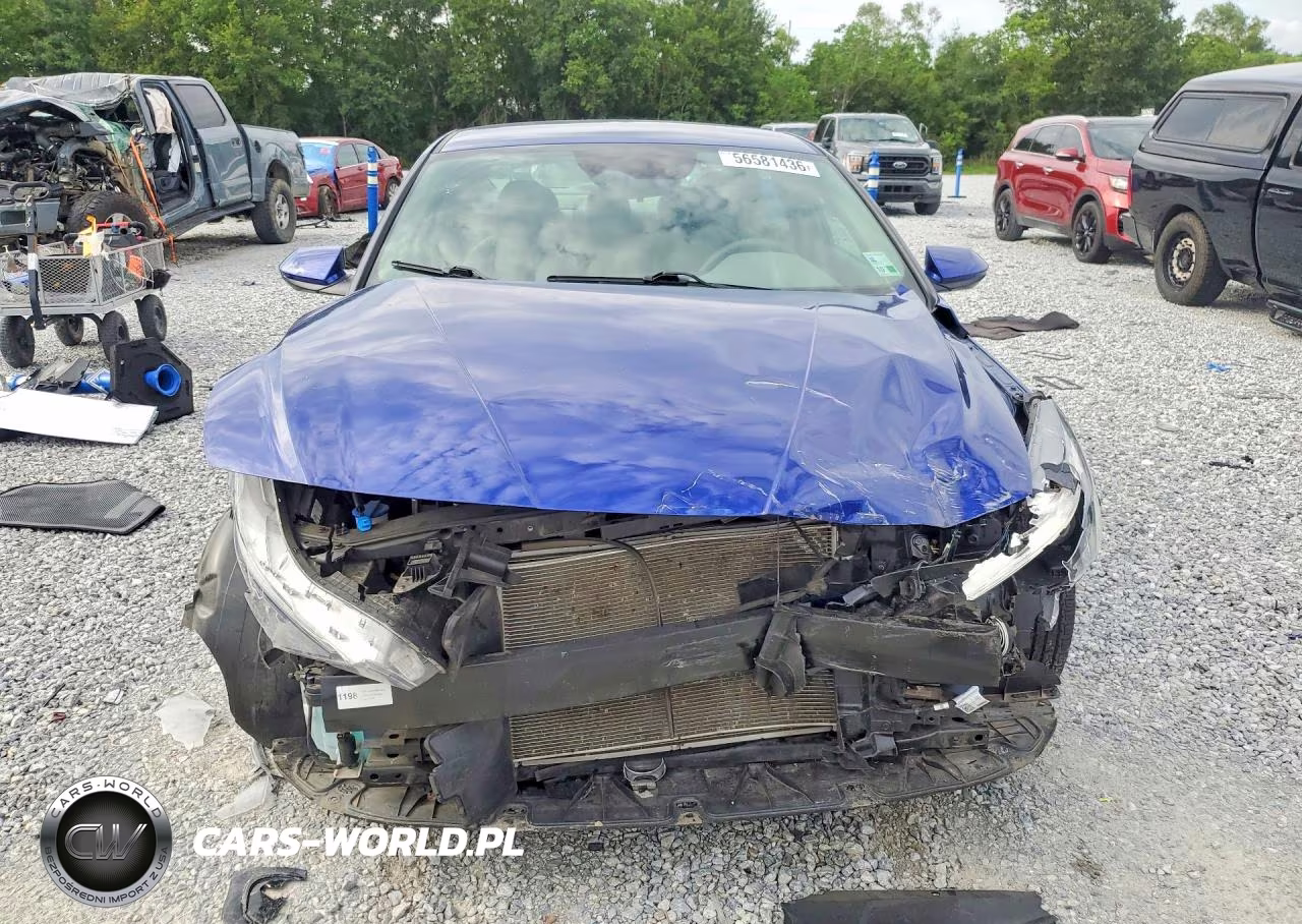 2022 Hyundai Elantra Se VIN:5NPLL4AG1NH056479 - 5