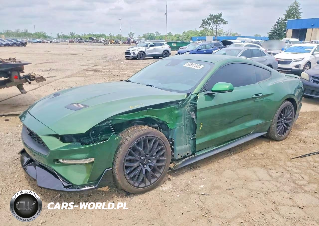 2022 Ford Mustang Gt – zdjęcie 1 z 12