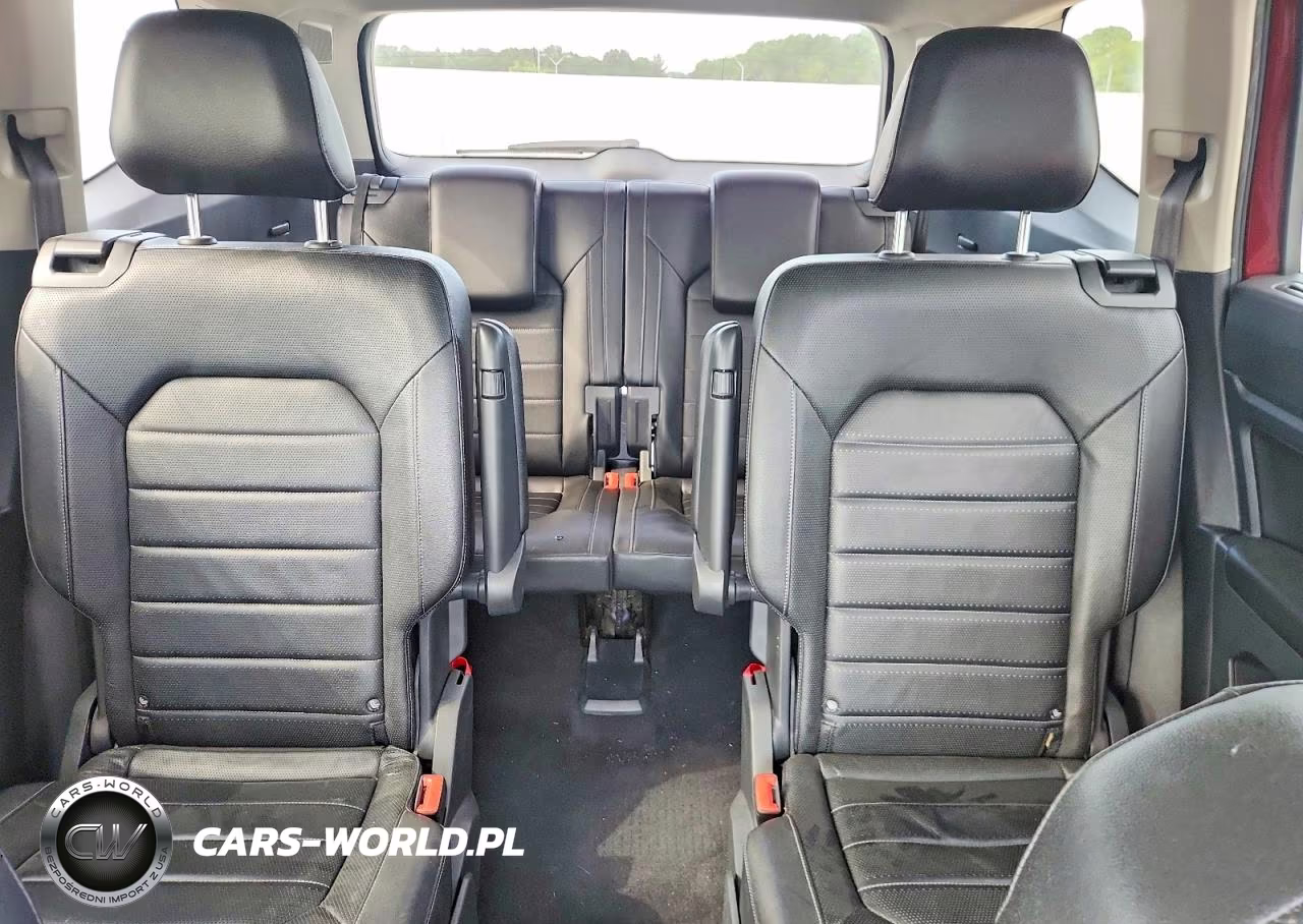 2018 Volkswagen Atlas Sel Premium VIN:1V2NR2CA0JC523710 - 10