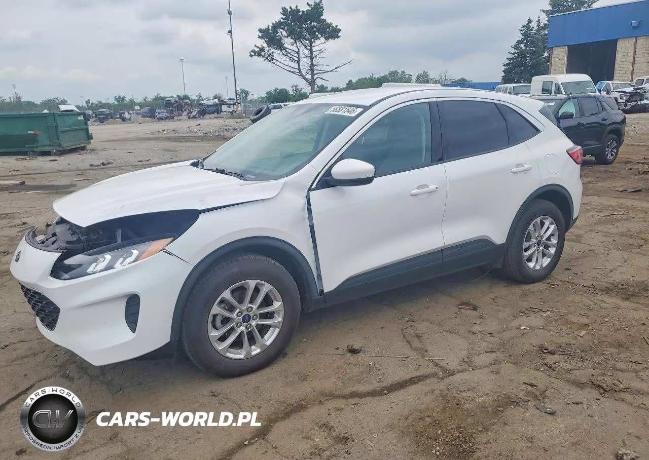 2020 Ford Escape Se – zdjęcie 1 z 13