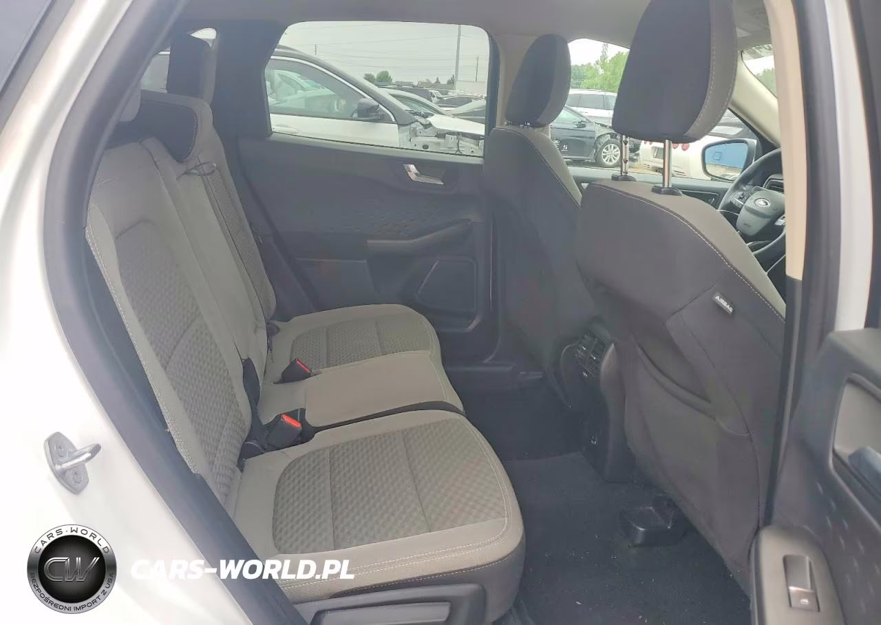 2020 Ford Escape Se VIN:1FMCU9G61LUC57466 - 11