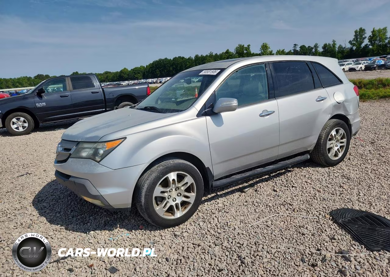 2008 Acura Mdx