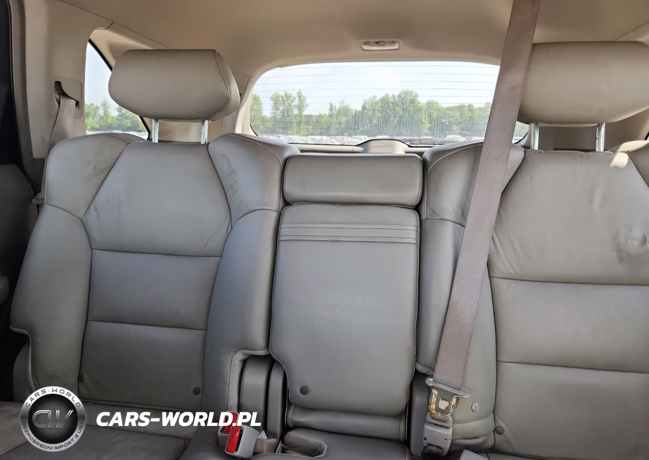 2008 Acura Mdx VIN:2HNYD28268H514185 - 10