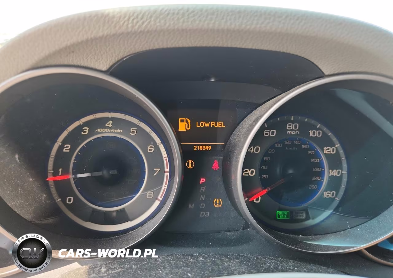 2008 Acura Mdx VIN:2HNYD28268H514185 - 9