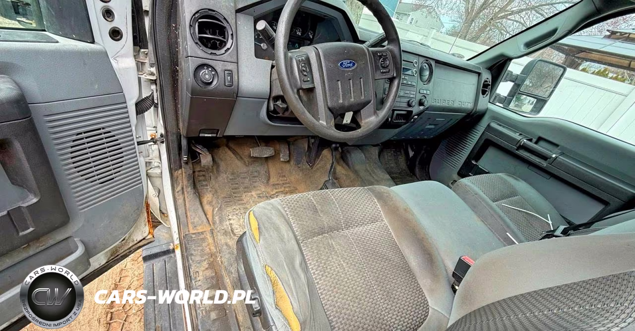 2015 Ford F250 Super Duty VIN:1FT7X2B63FED19427 - 5