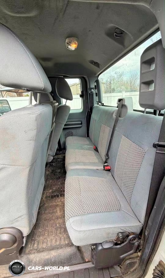 2015 Ford F250 Super Duty VIN:1FT7X2B63FED19427 - 6