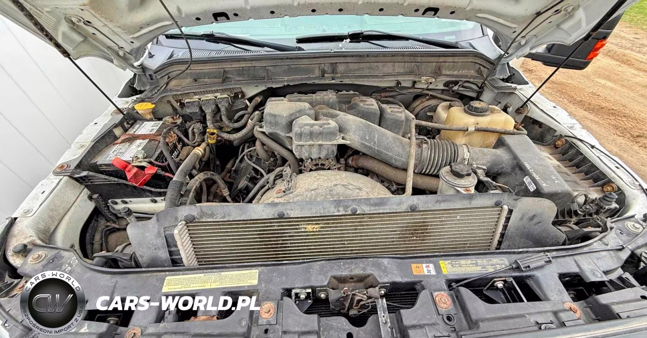 2015 Ford F250 Super Duty VIN:1FT7X2B63FED19427 - 7