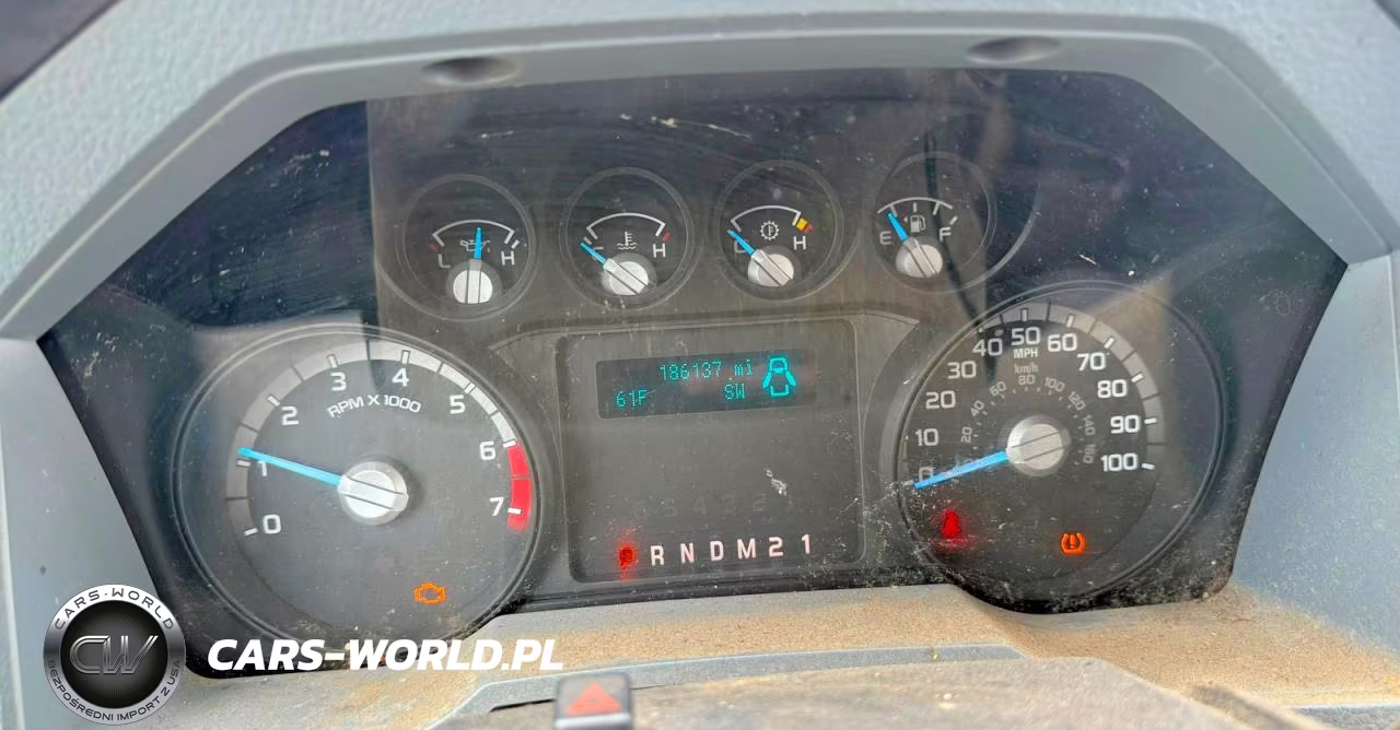2015 Ford F250 Super Duty VIN:1FT7X2B63FED19427 - 8