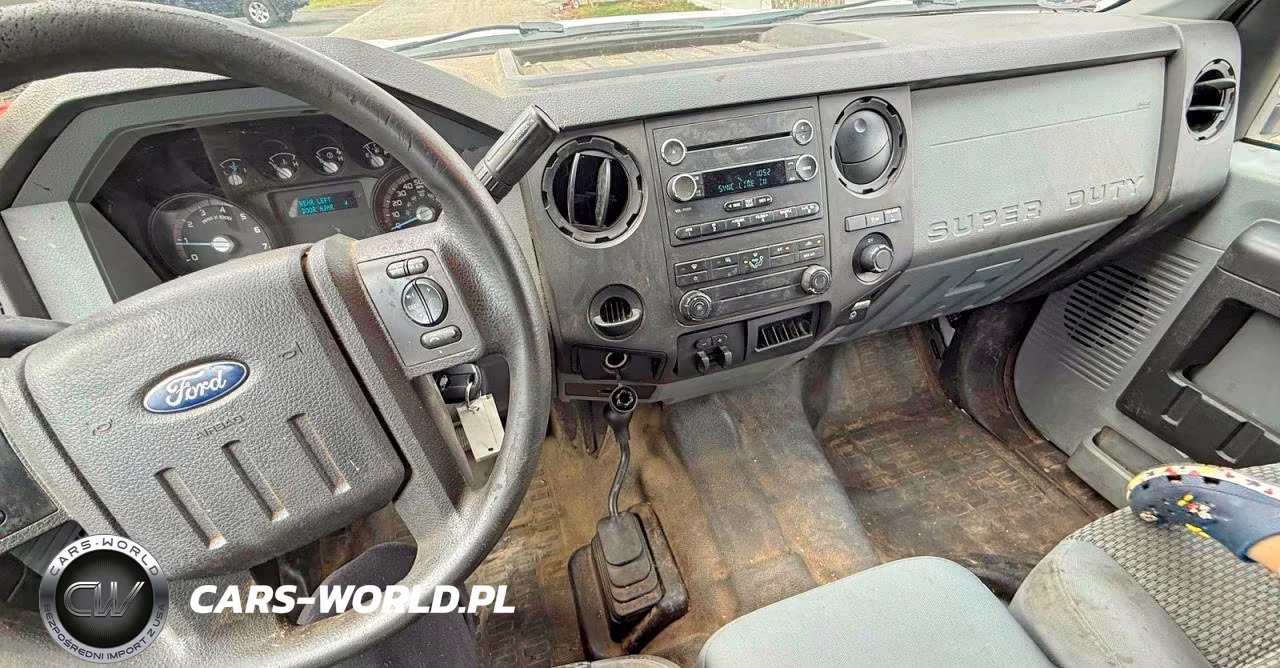 2015 Ford F250 Super Duty VIN:1FT7X2B63FED19427 - 9