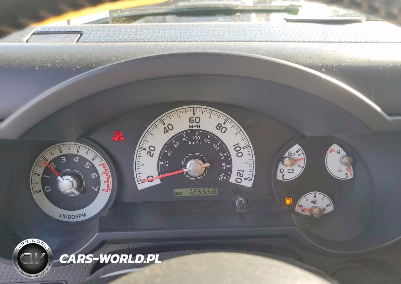 2007 Toyota Fj Cruiser Base VIN:JTEBU11F570075112 - 9