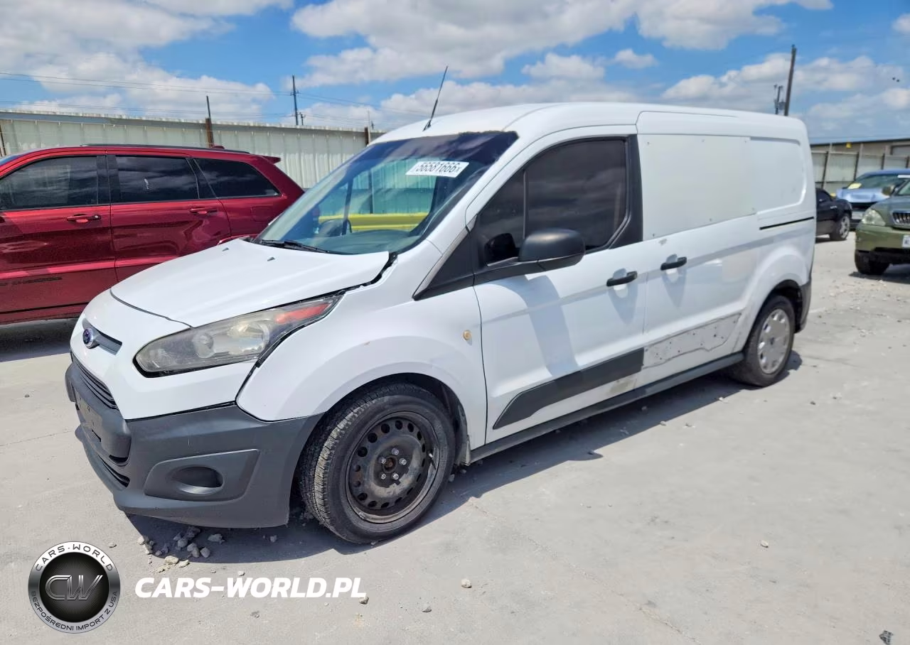 2016 Ford Transit Connect Xl
