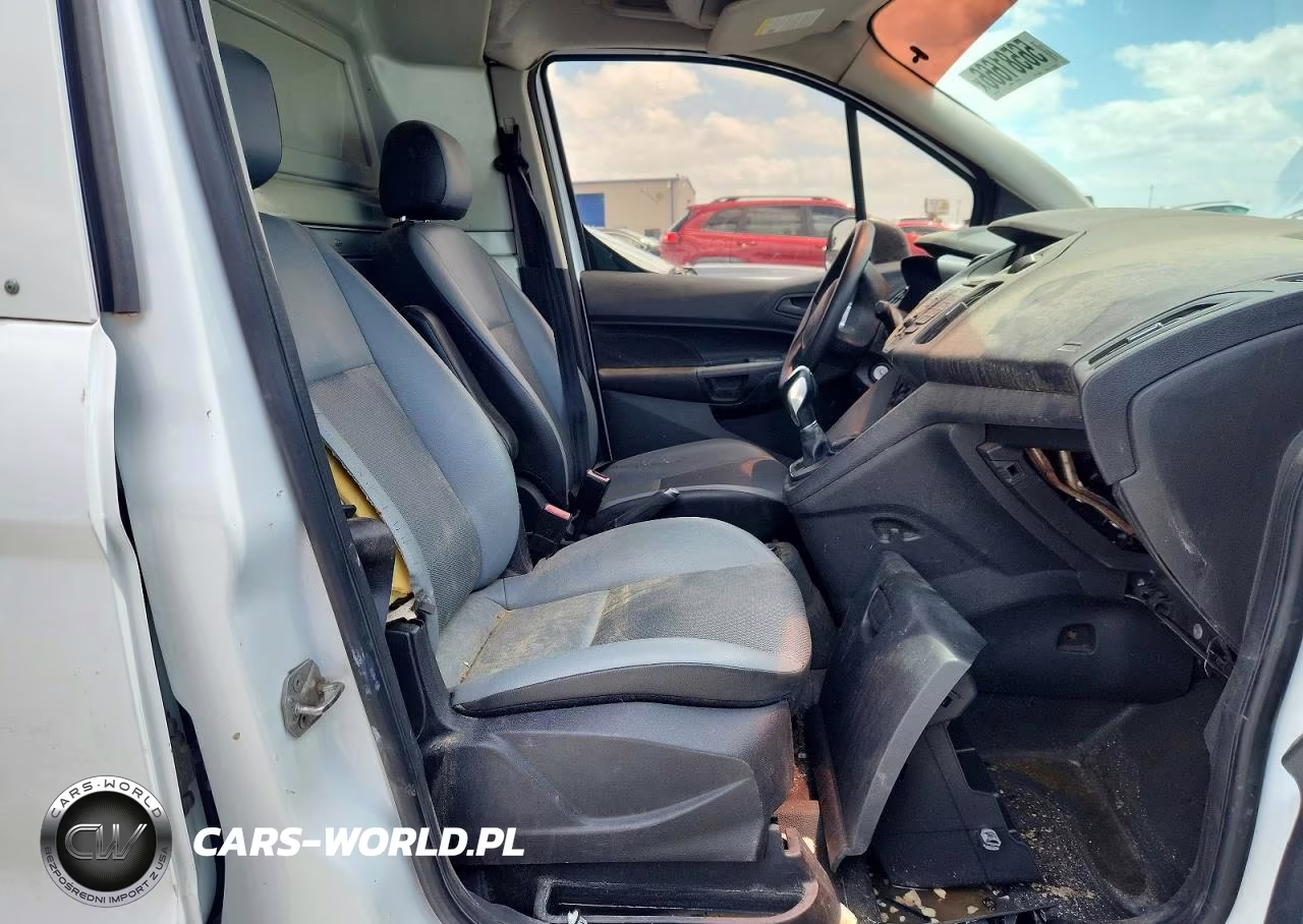 2016 Ford Transit Connect Xl VIN:NM0LS7E74G1251286 - 10