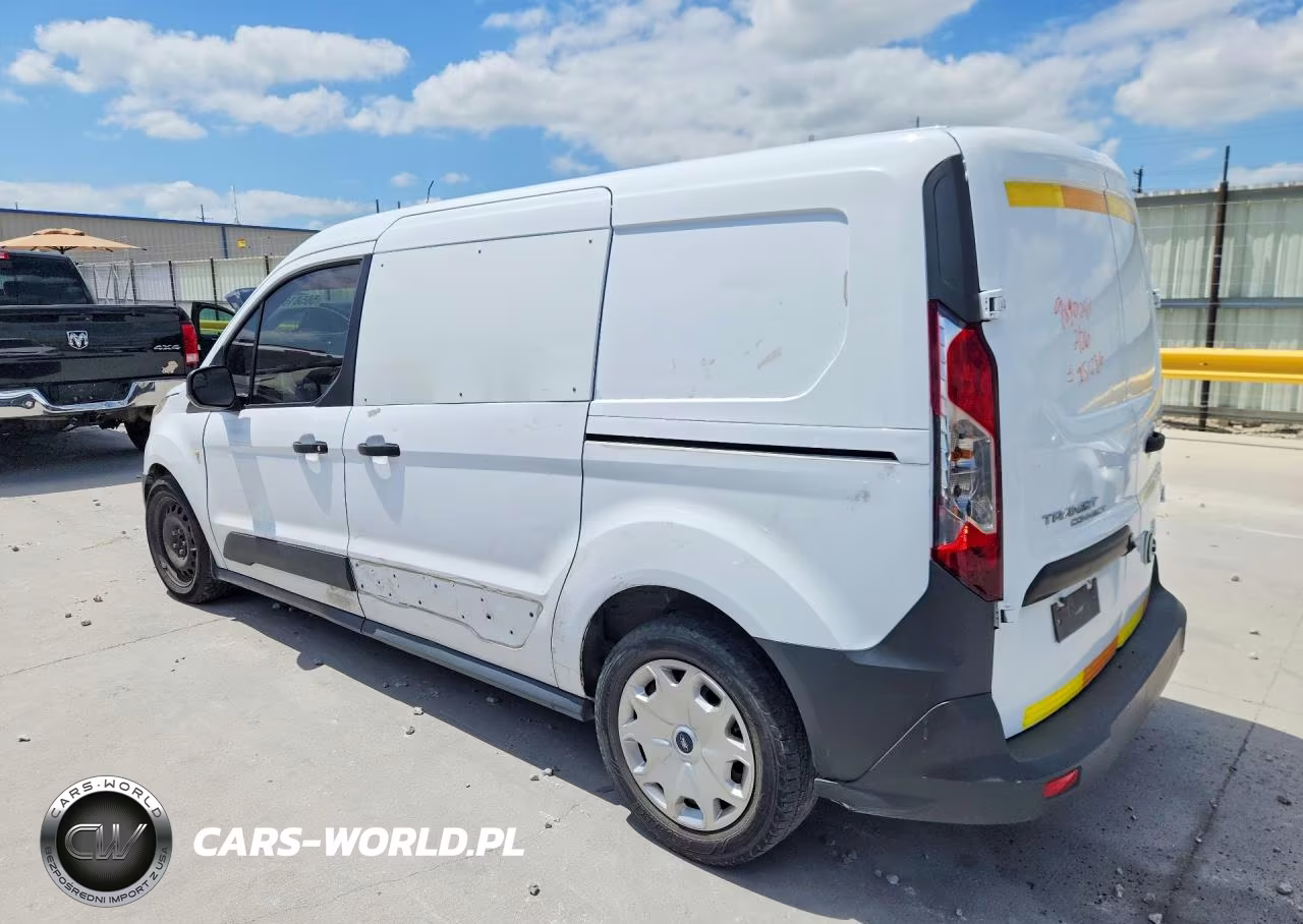 2016 Ford Transit Connect Xl VIN:NM0LS7E74G1251286 - 2