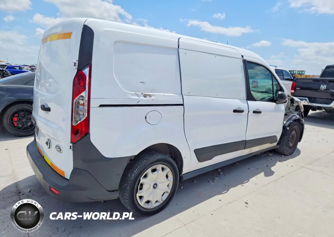 2016 Ford Transit Connect Xl VIN:NM0LS7E74G1251286 - 3