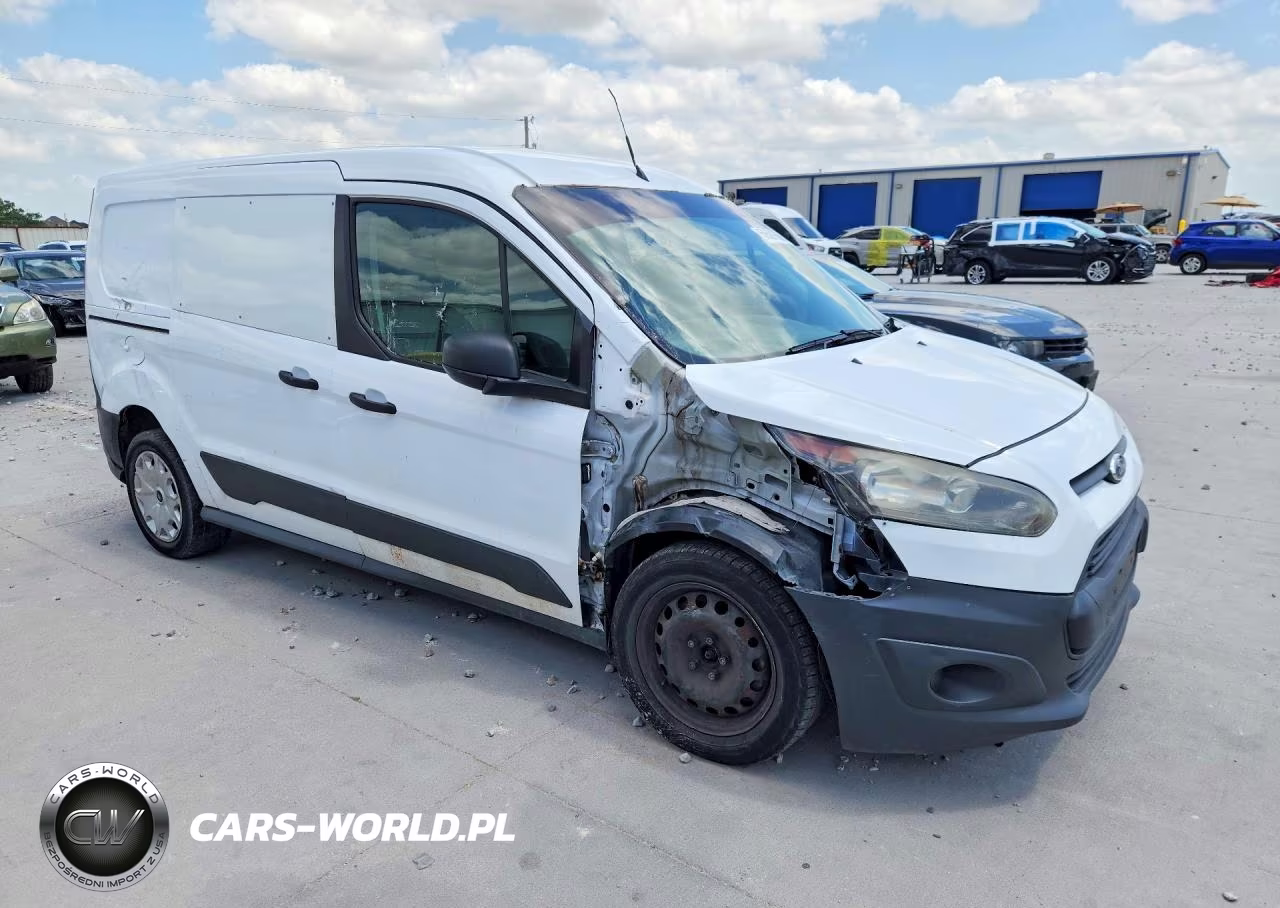 2016 Ford Transit Connect Xl VIN:NM0LS7E74G1251286 - 4