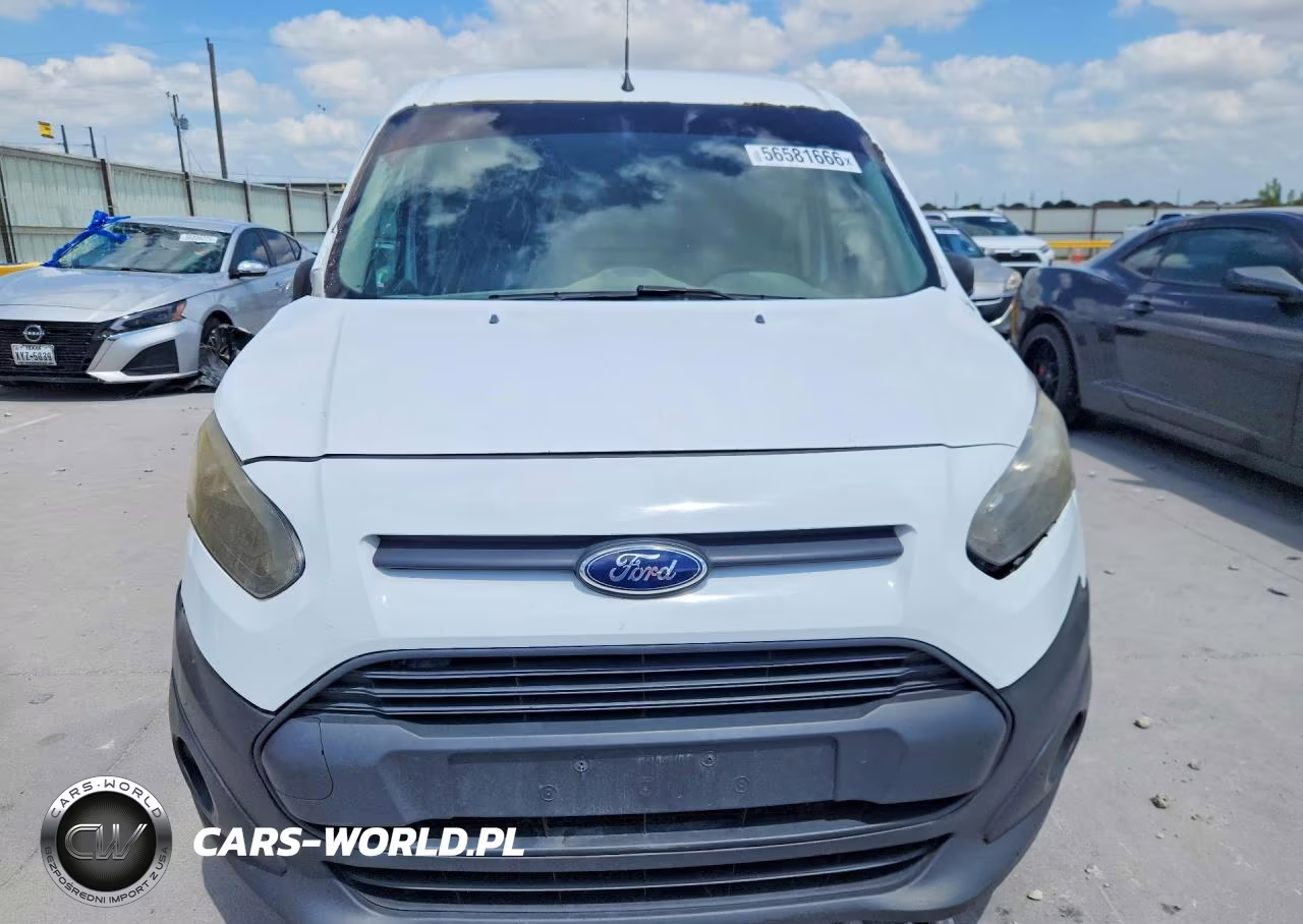 2016 Ford Transit Connect Xl VIN:NM0LS7E74G1251286 - 5