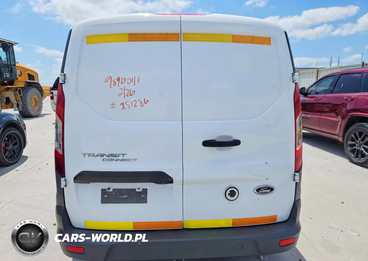 2016 Ford Transit Connect Xl VIN:NM0LS7E74G1251286 - 6