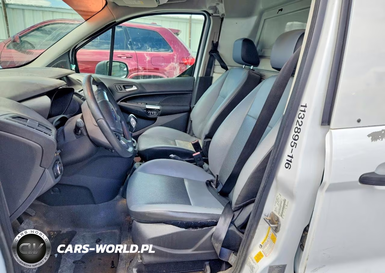 2016 Ford Transit Connect Xl VIN:NM0LS7E74G1251286 - 7