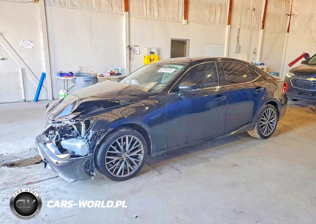 2014 Lexus Es 250 F Spt