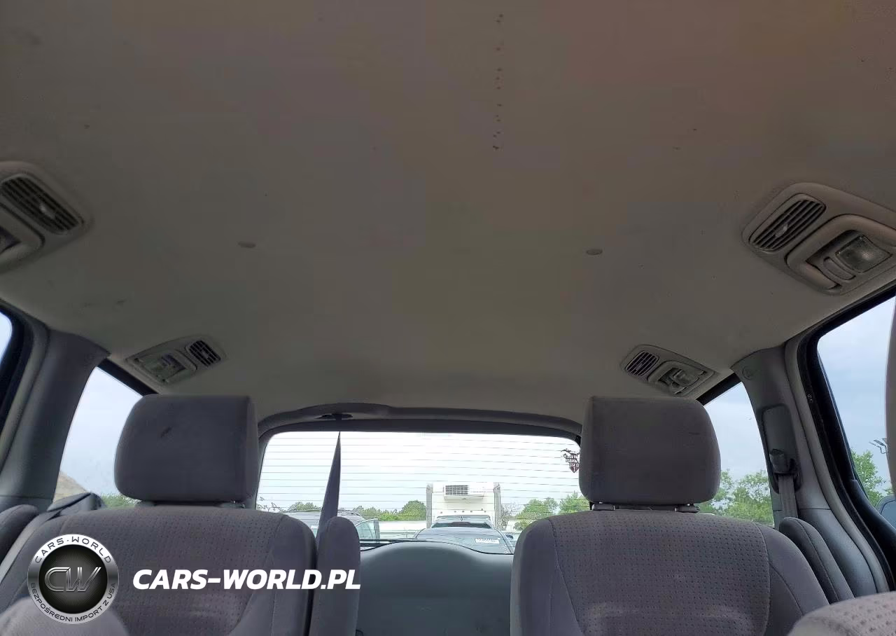 2006 Toyota Sienna Le 7 Passenger VIN:5TDZA23C36S501895 - 10