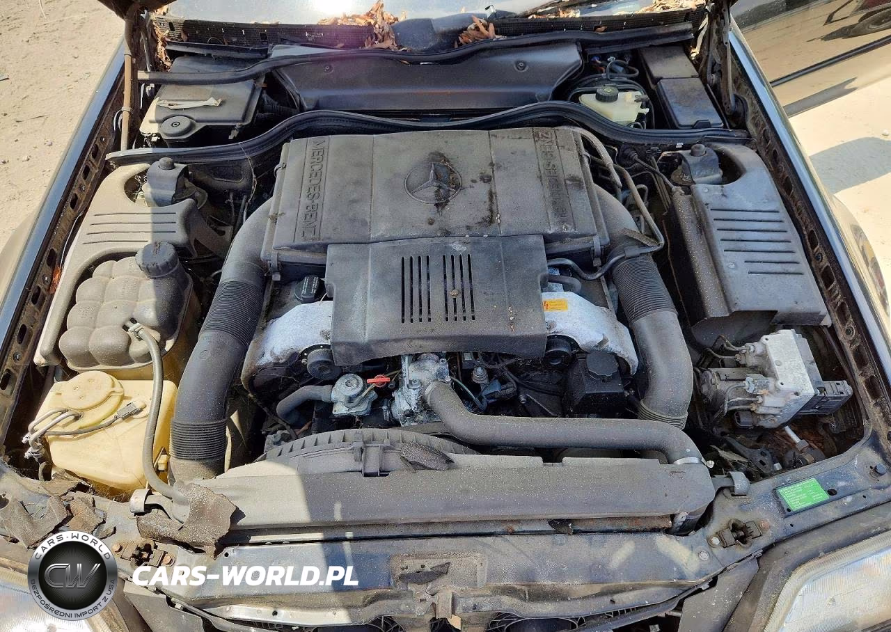 1998 Mercedes-Benz Sl 500 VIN:WDBFA67F3WF169129 - 11