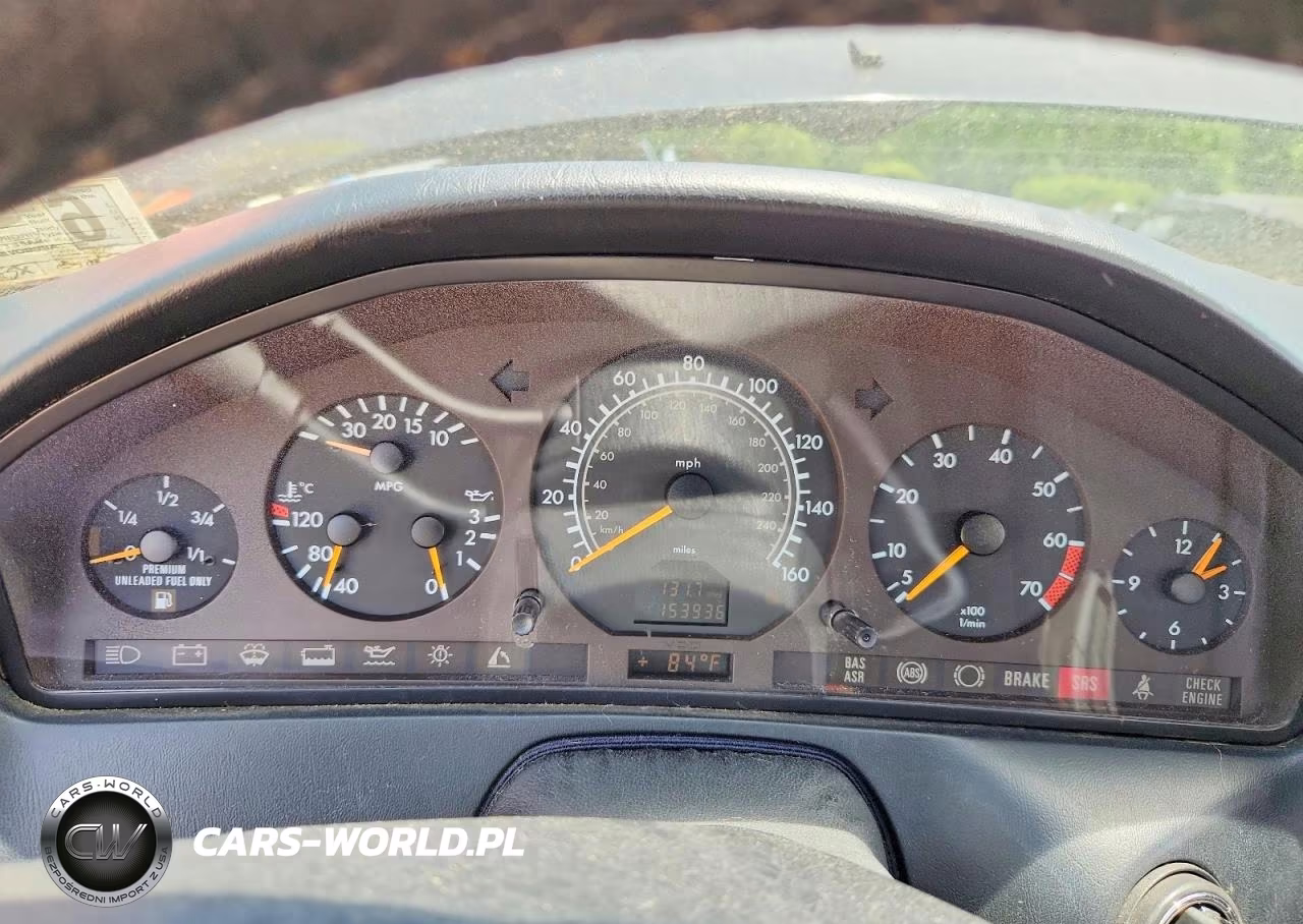 1998 Mercedes-Benz Sl 500 VIN:WDBFA67F3WF169129 - 9
