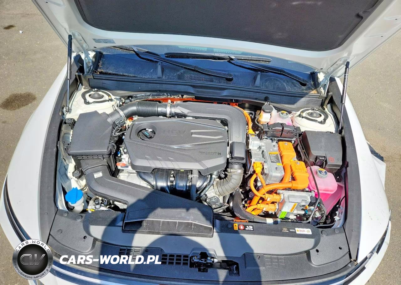 2025 Hyundai Sonata Hybrid Limited VIN:KMHL54JJ6SA114428 - 11