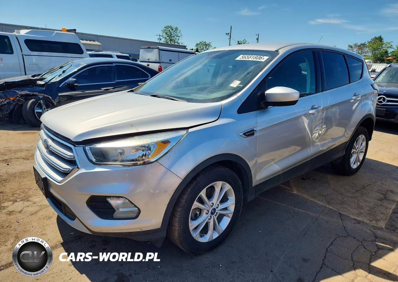 2017 Ford Escape Se – zdjęcie 1 z 12