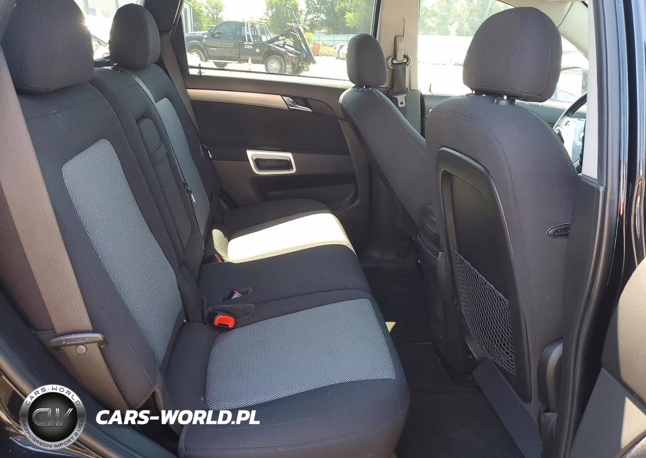 2012 Chevrolet Captiva Sport VIN:3GNAL3E56CS588346 - 10