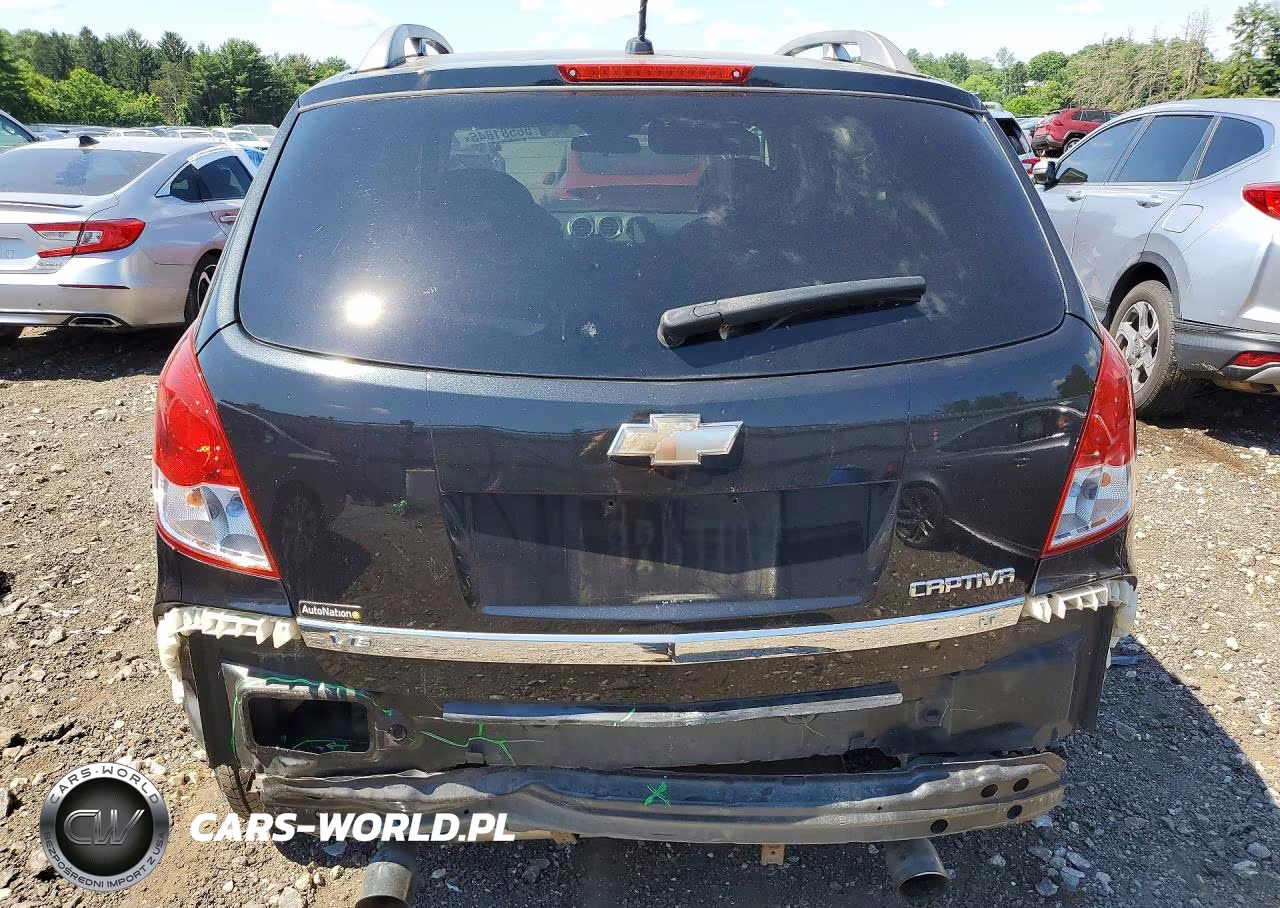 2012 Chevrolet Captiva Sport VIN:3GNAL3E56CS588346 - 6