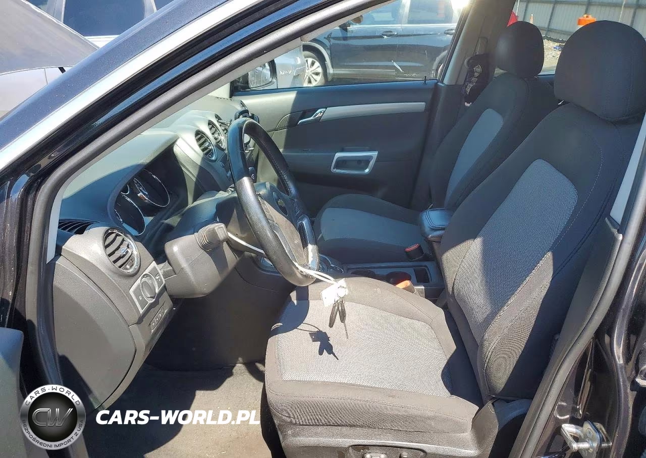 2012 Chevrolet Captiva Sport VIN:3GNAL3E56CS588346 - 7