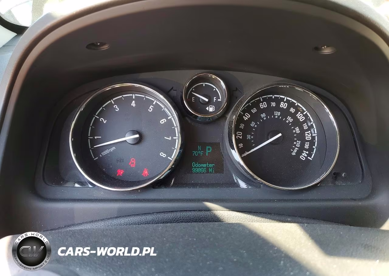2012 Chevrolet Captiva Sport VIN:3GNAL3E56CS588346 - 9