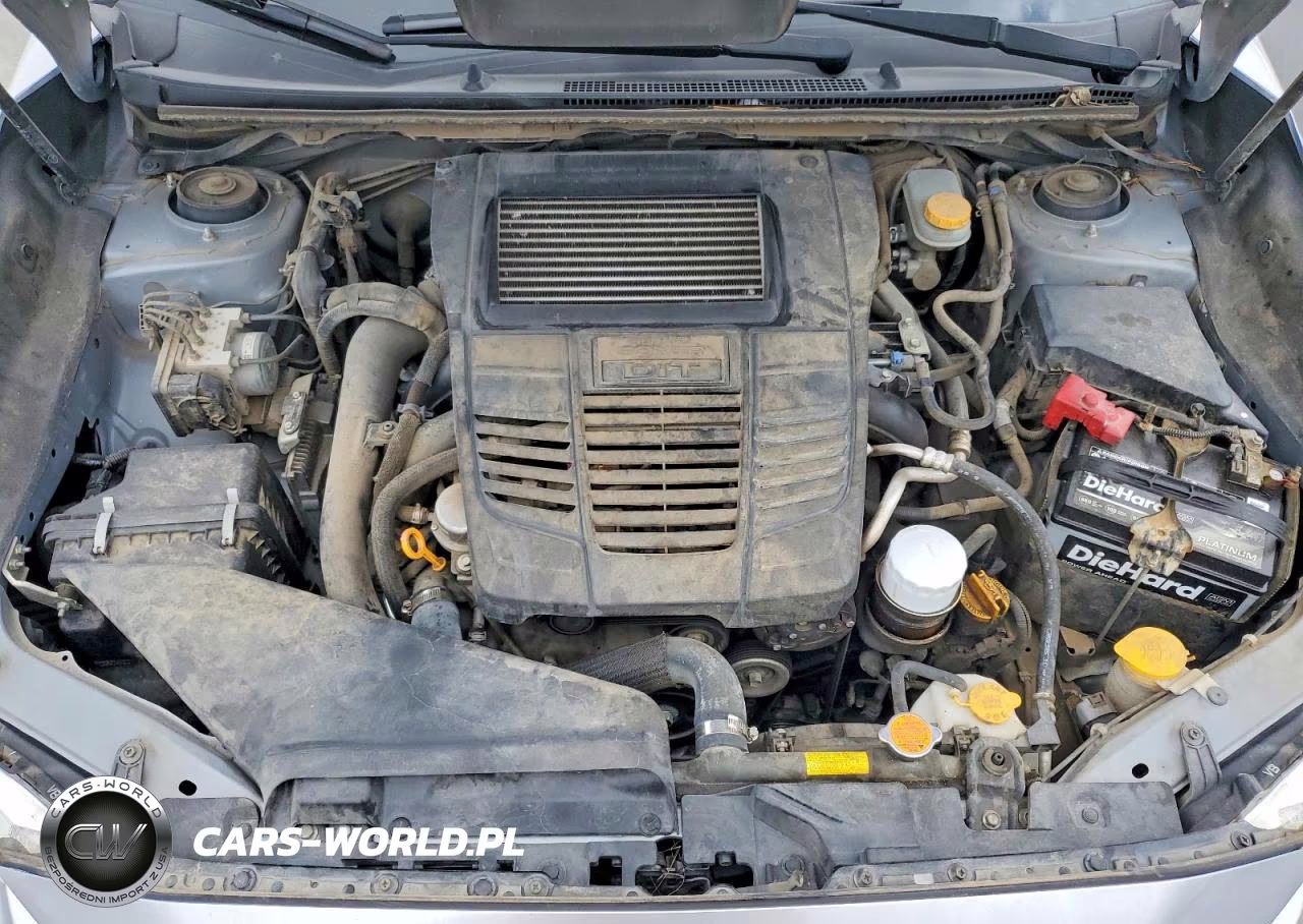 2018 Subaru Wrx VIN:JF1VA1A64J9829068 - 11