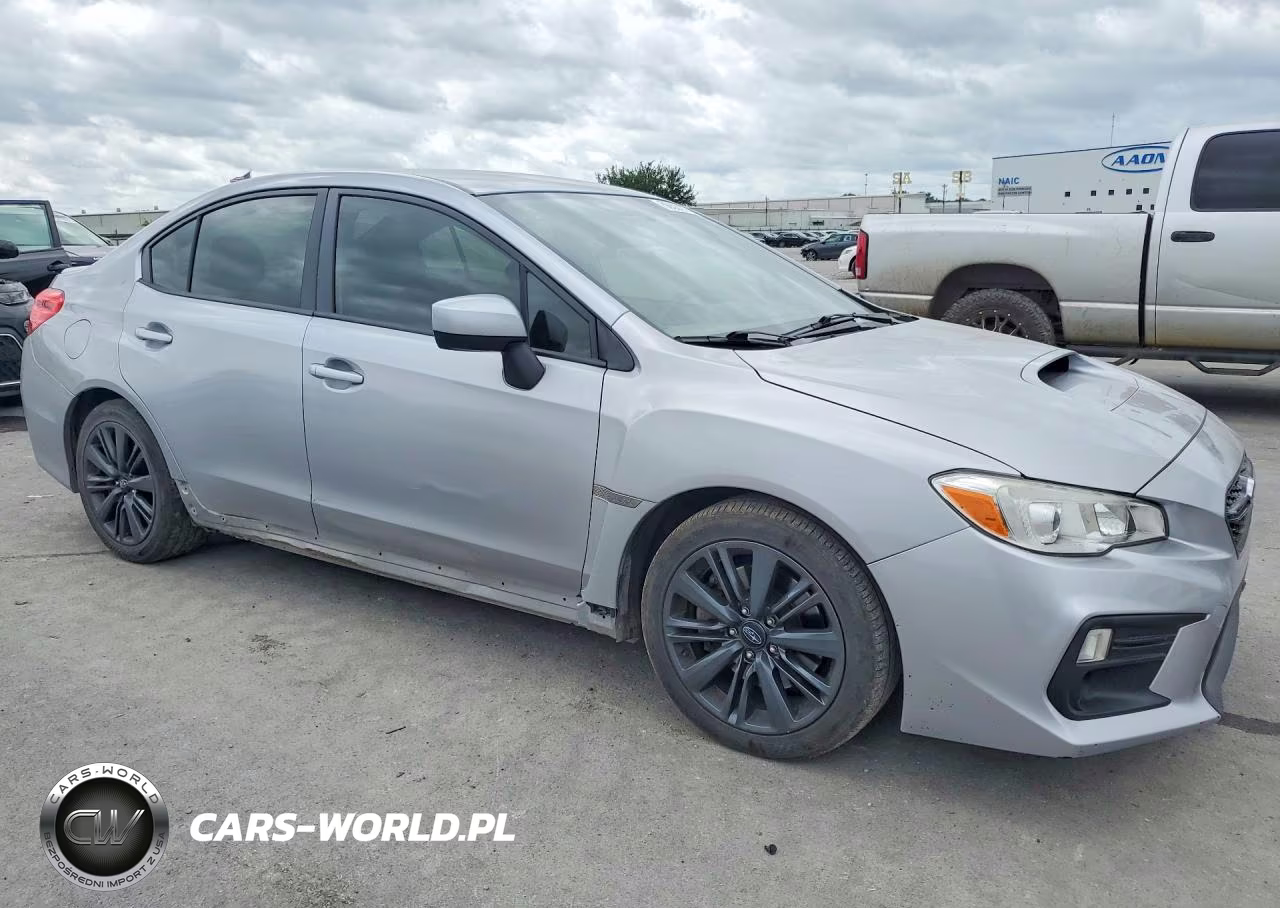 2018 Subaru Wrx VIN:JF1VA1A64J9829068 - 4
