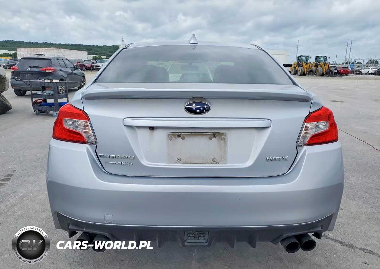 2018 Subaru Wrx VIN:JF1VA1A64J9829068 - 6