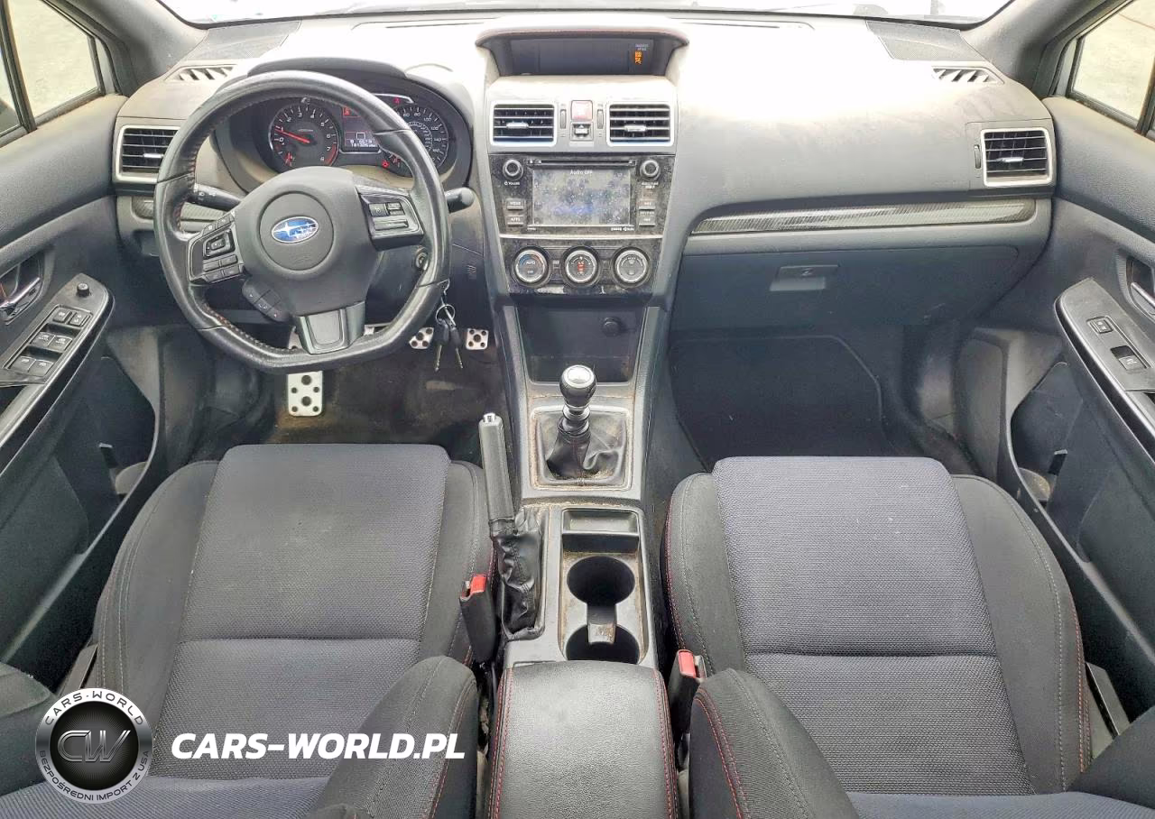 2018 Subaru Wrx VIN:JF1VA1A64J9829068 - 8