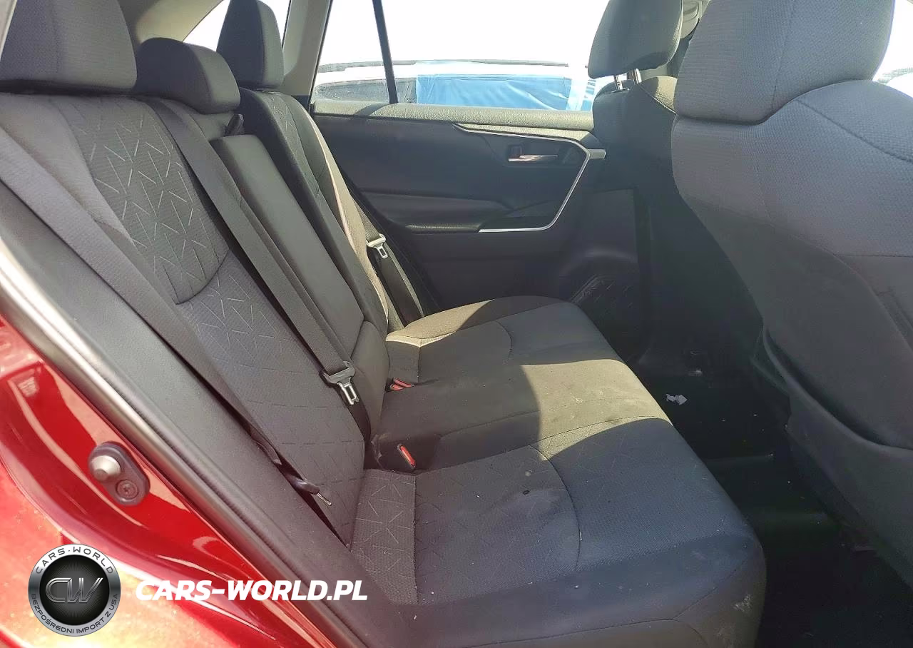 2020 Toyota Rav4 Xle VIN:2T3P1RFV4LW116949 - 11