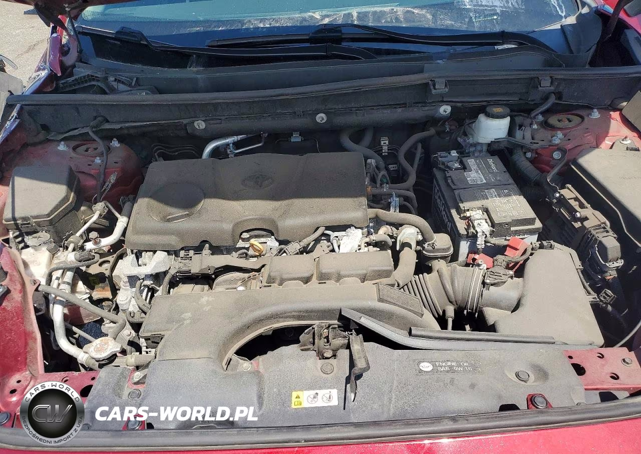 2020 Toyota Rav4 Xle VIN:2T3P1RFV4LW116949 - 12