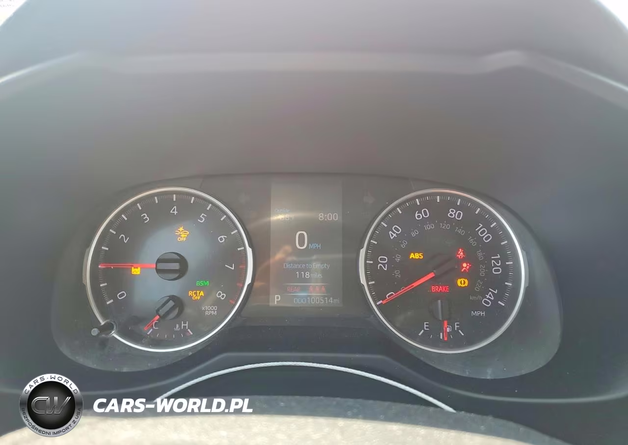 2020 Toyota Rav4 Xle VIN:2T3P1RFV4LW116949 - 9