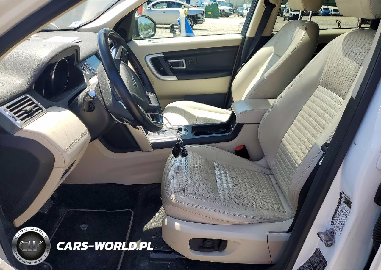 2018 Land Rover Discovery Sport Hse Luxury VIN:SALCT2RX9JH778034 - 7