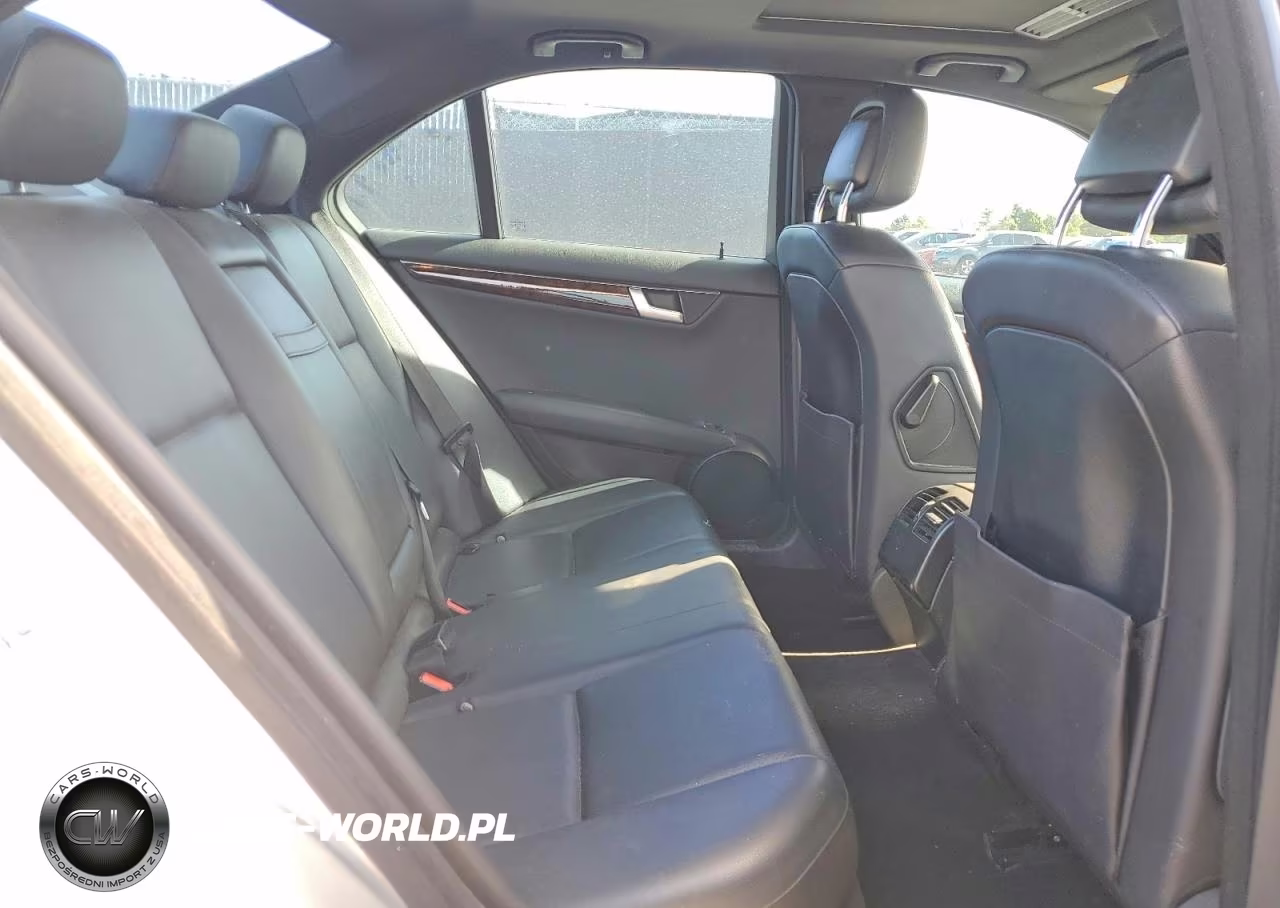 2014 Mercedes-Benz C 250 VIN:WDDGF4HB2ER304630 - 10